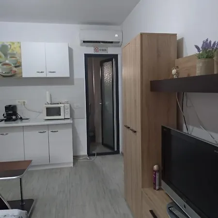 Garsoniera Mamaia Nord Lägenhet *